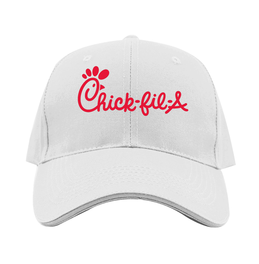 Chick-fil-A Dad Baseball Cap Hat
