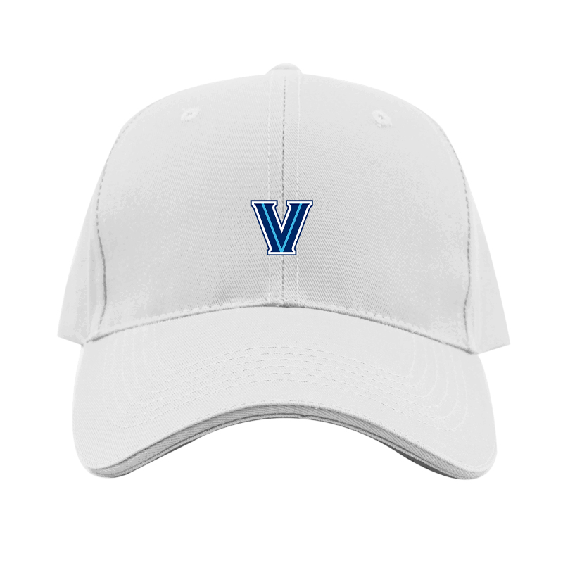 Villanova Wildcats Logo Dad Baseball Cap Hat