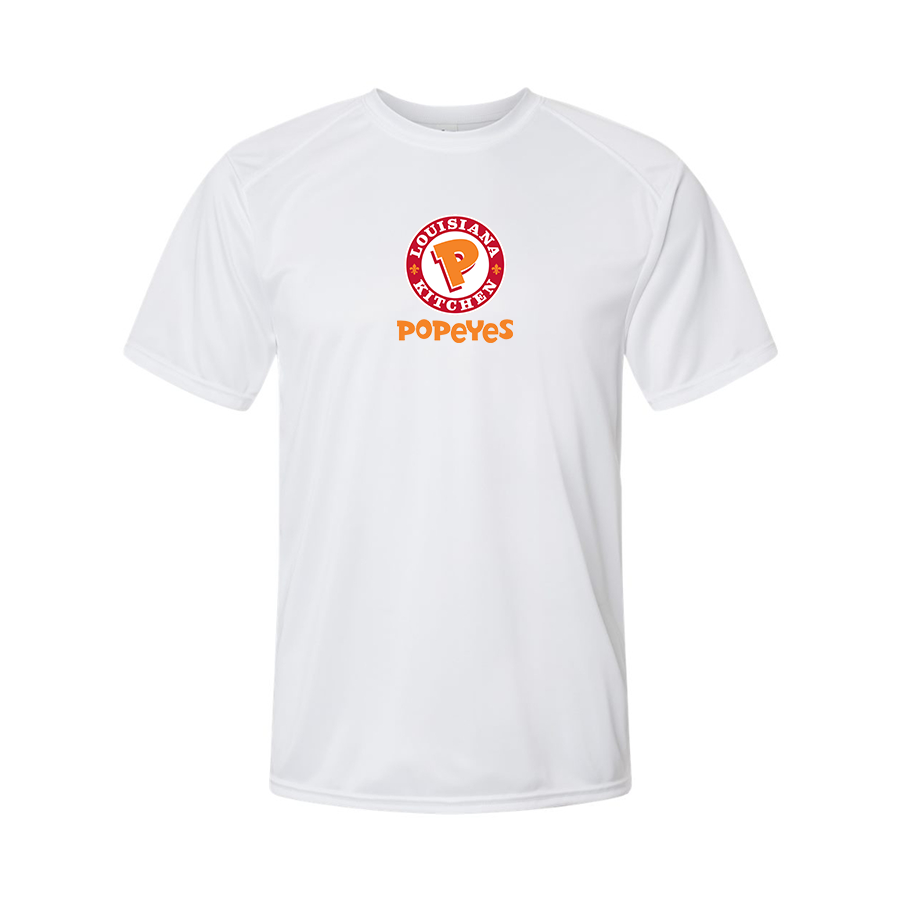 Youth's Popeyes Louisiana Kitchen Polyester T-Shirt