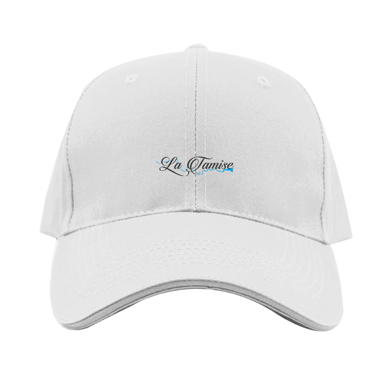 La Tamise Logo Dad Baseball Cap Hat