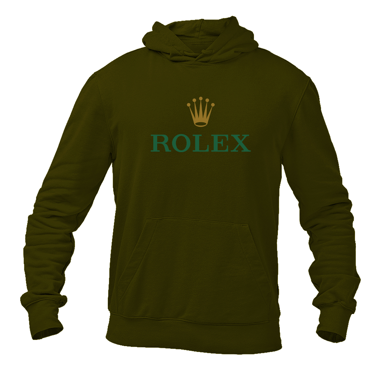 Men's Rolex Pullover Hoodie