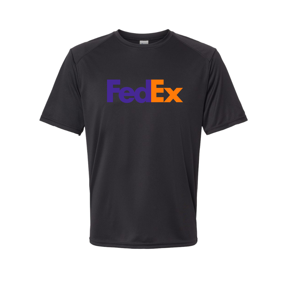 Men's FedEx Polyester T-Shirt