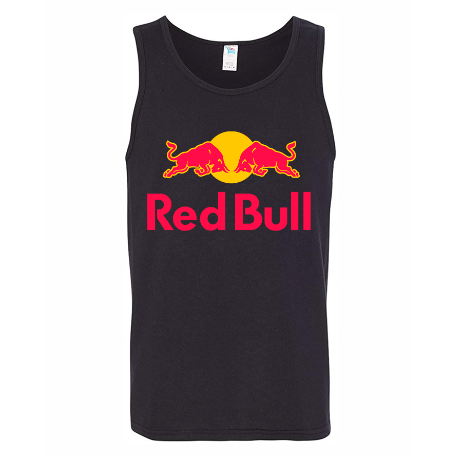 Men's Red Bull Tank Top