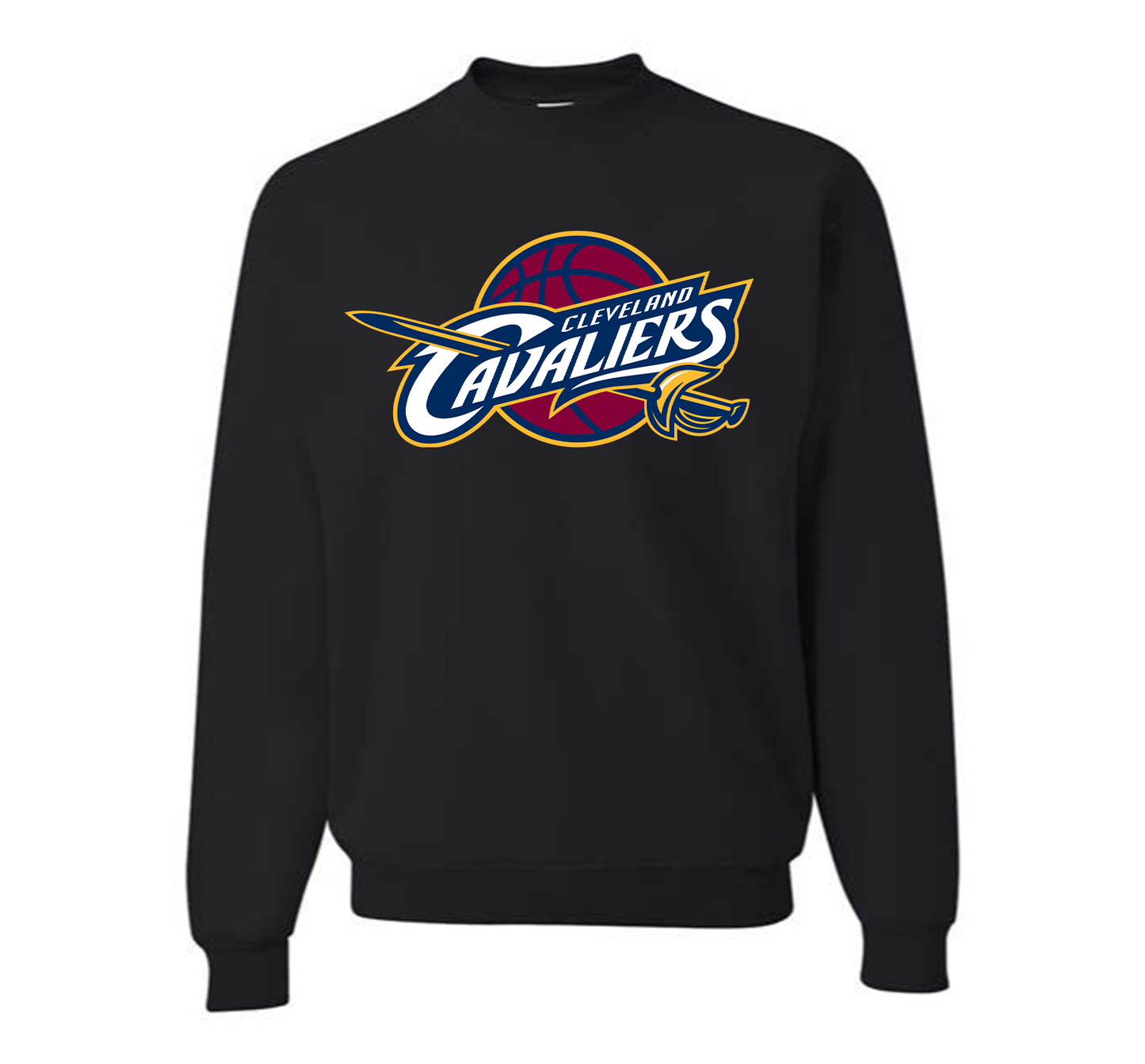 Men's Cleveland Cavaliers Crewneck Sweatshirt