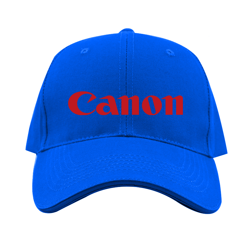 Canon Dad Baseball Cap Hat