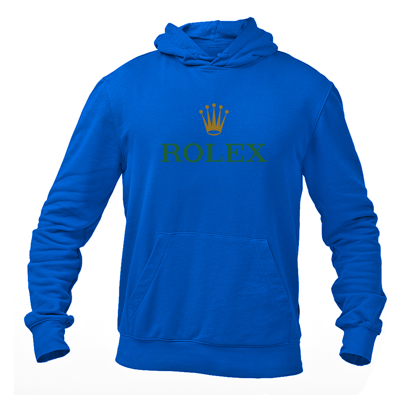 Men's Rolex Pullover Hoodie