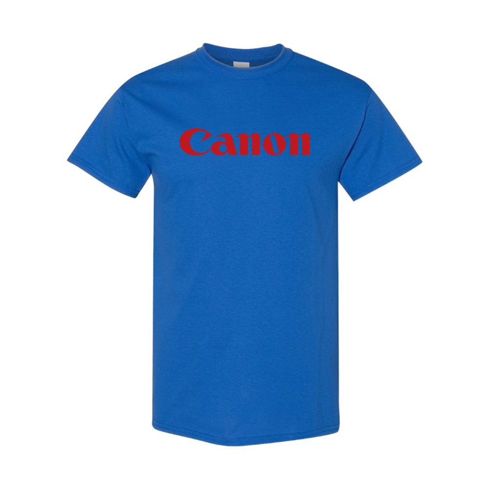Men's Canon Cotton T-shirt