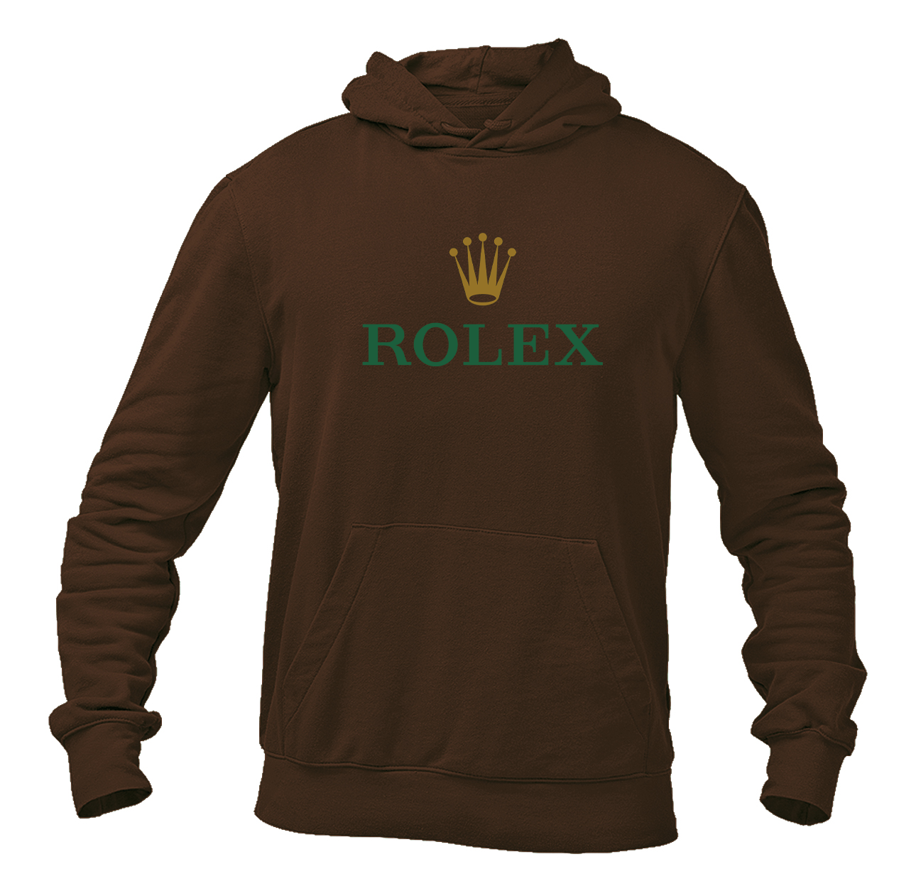 Men's Rolex Pullover Hoodie