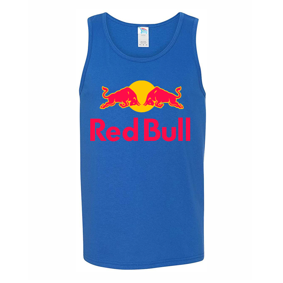Men's Red Bull Tank Top