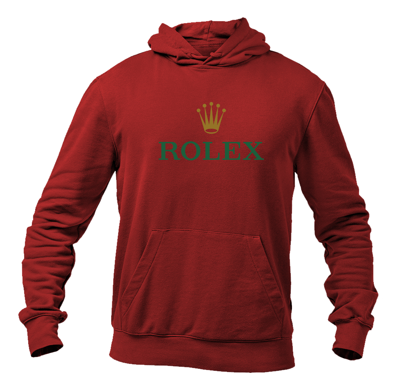 Men's Rolex Pullover Hoodie