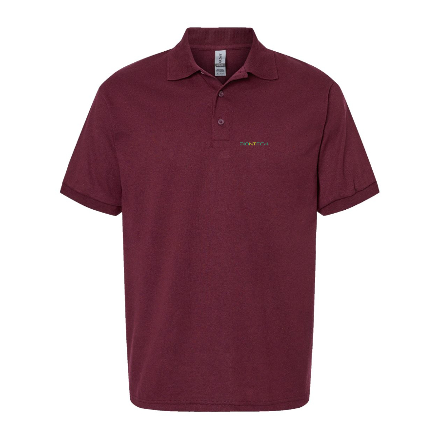 Men's Biontech Logo Dry Blend Polo