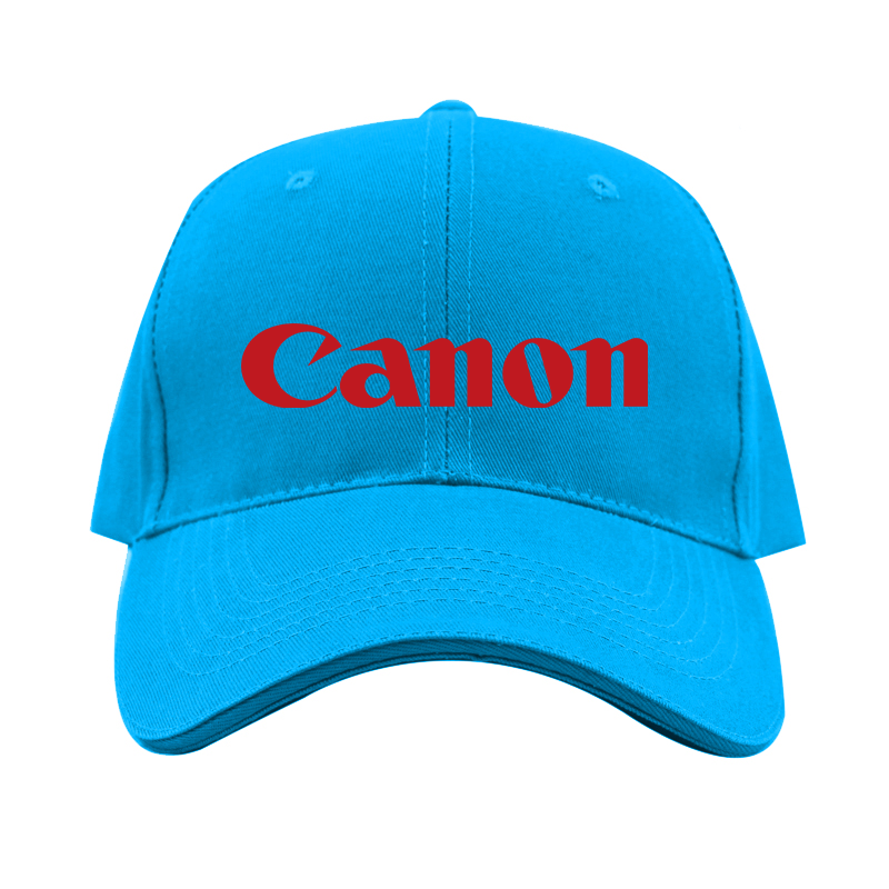 Canon Dad Baseball Cap Hat