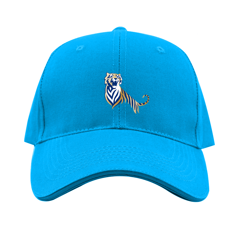 Tiger Beer Logo Dad Baseball Cap Hat