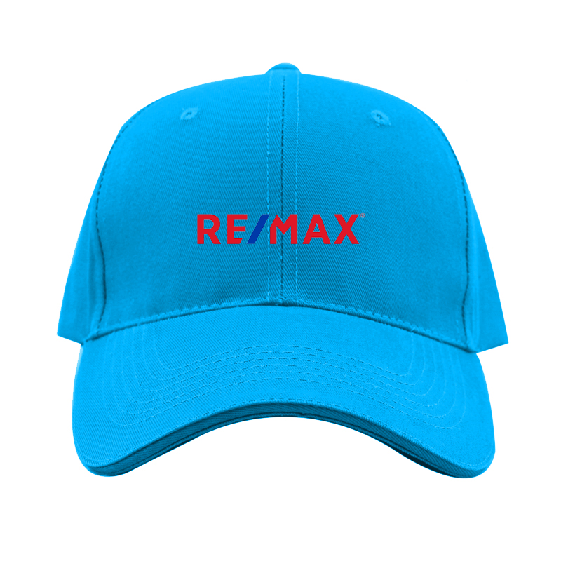 ReMax Logo Dad Baseball Cap Hat