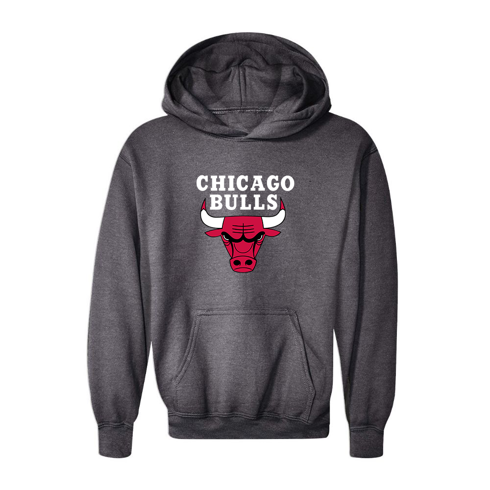 Youth Chicago Bulls Pullover Hoodie