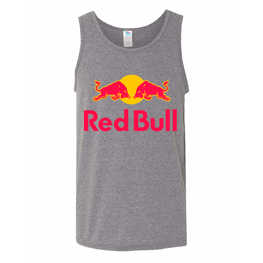Men's Red Bull Tank Top