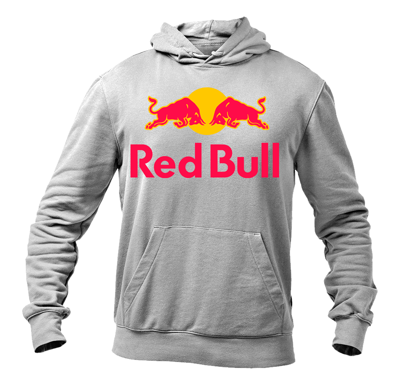 Men's Red Bull Pullover Hoodie