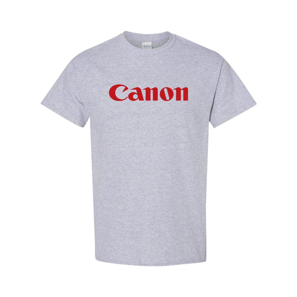Men's Canon Cotton T-shirt