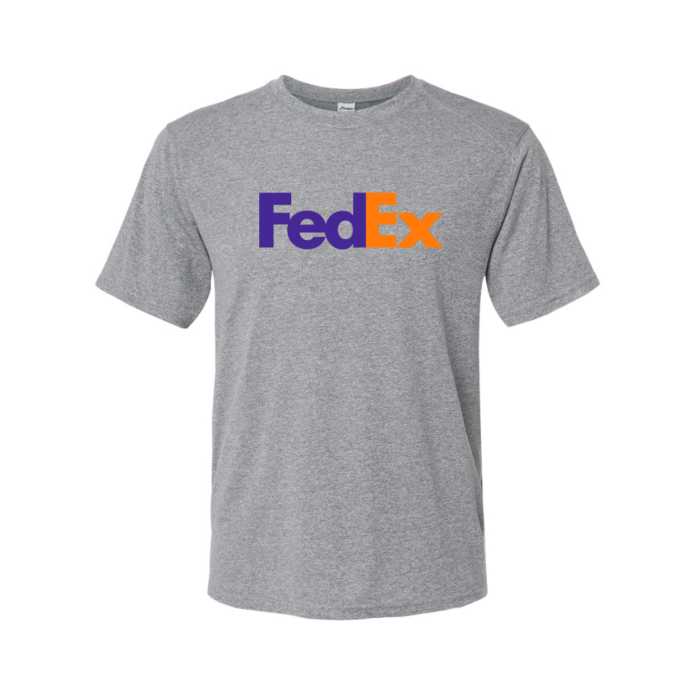 Men's FedEx Polyester T-Shirt