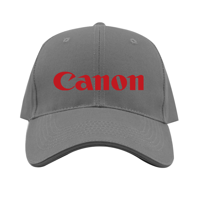 Canon Dad Baseball Cap Hat