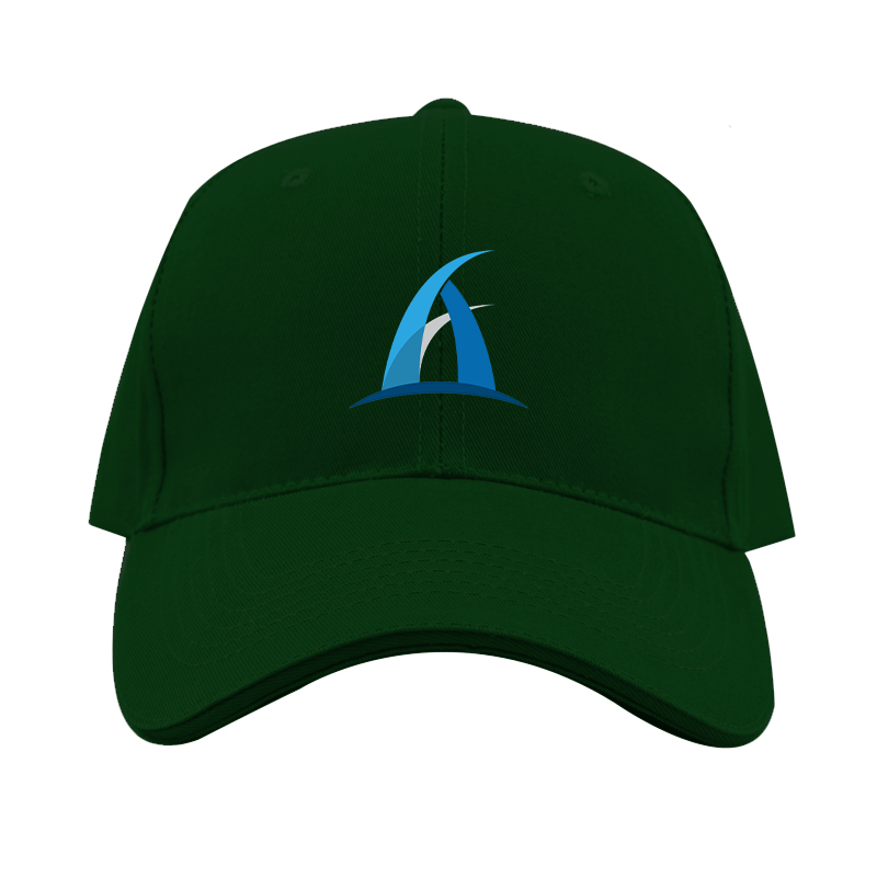 Aspark Logo Dad Baseball Cap Hat