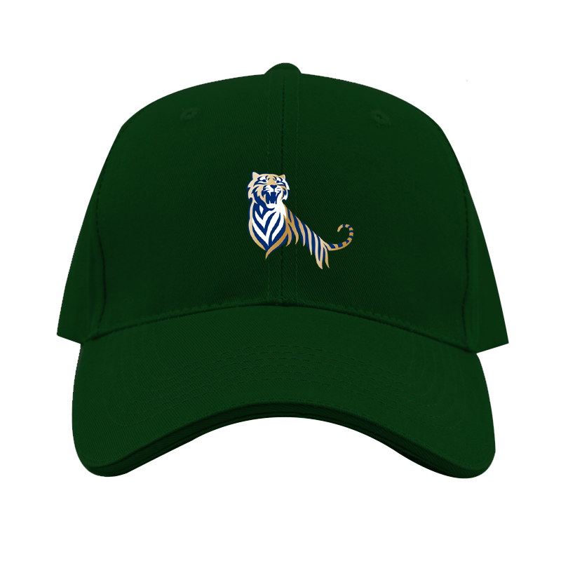 Tiger Beer Logo Dad Baseball Cap Hat