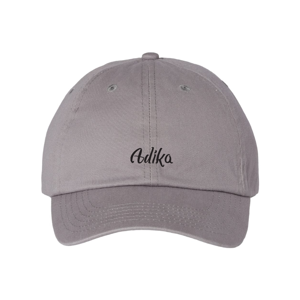 Adika Valucap Adult Bio-Washed Classic Dad Hat