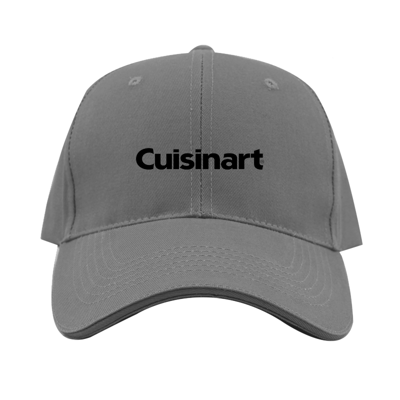 Cuisinart Logo Dad Baseball Cap Hat