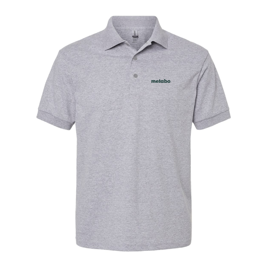 Men's Metabo Logo Dry Blend Polo