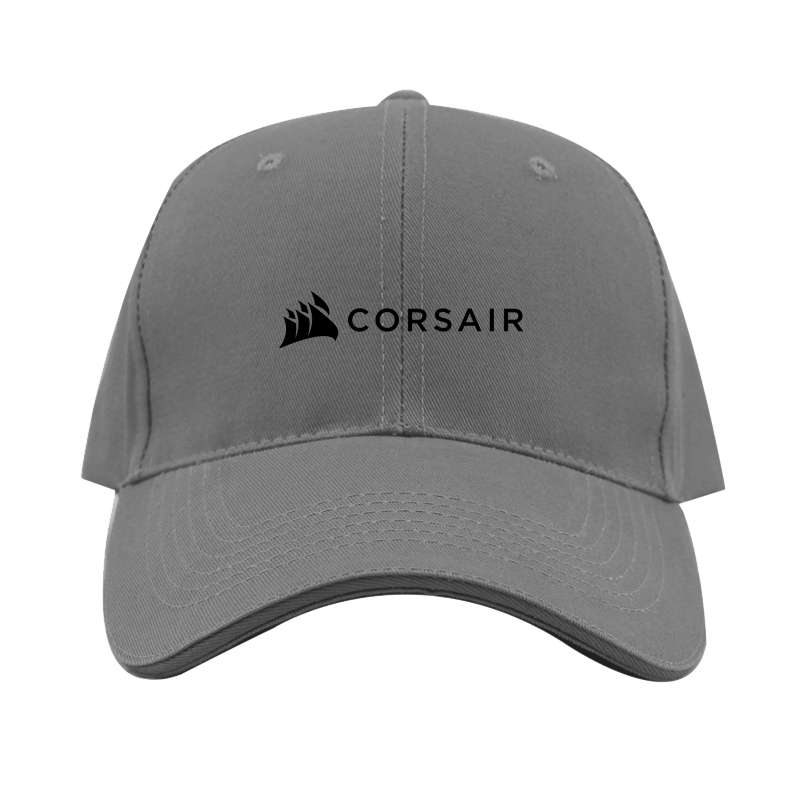 Corsair Logo Dad Baseball Cap Hat