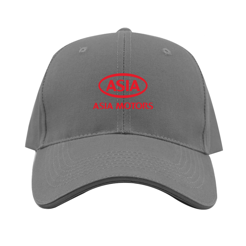 Asia Motors Logo Dad Baseball Cap Hat