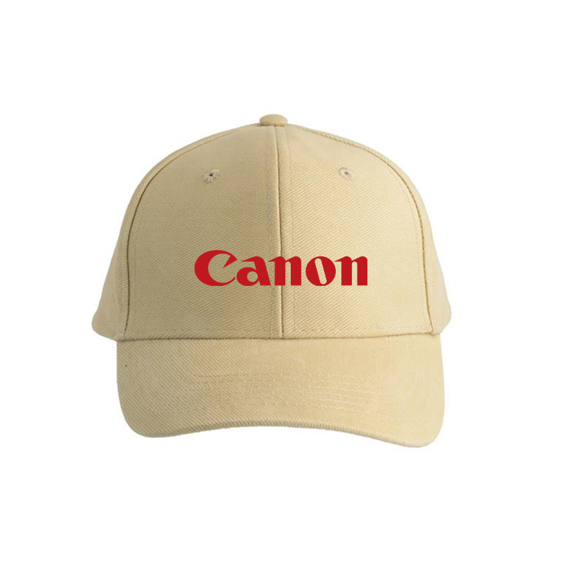 Canon Dad Baseball Cap Hat
