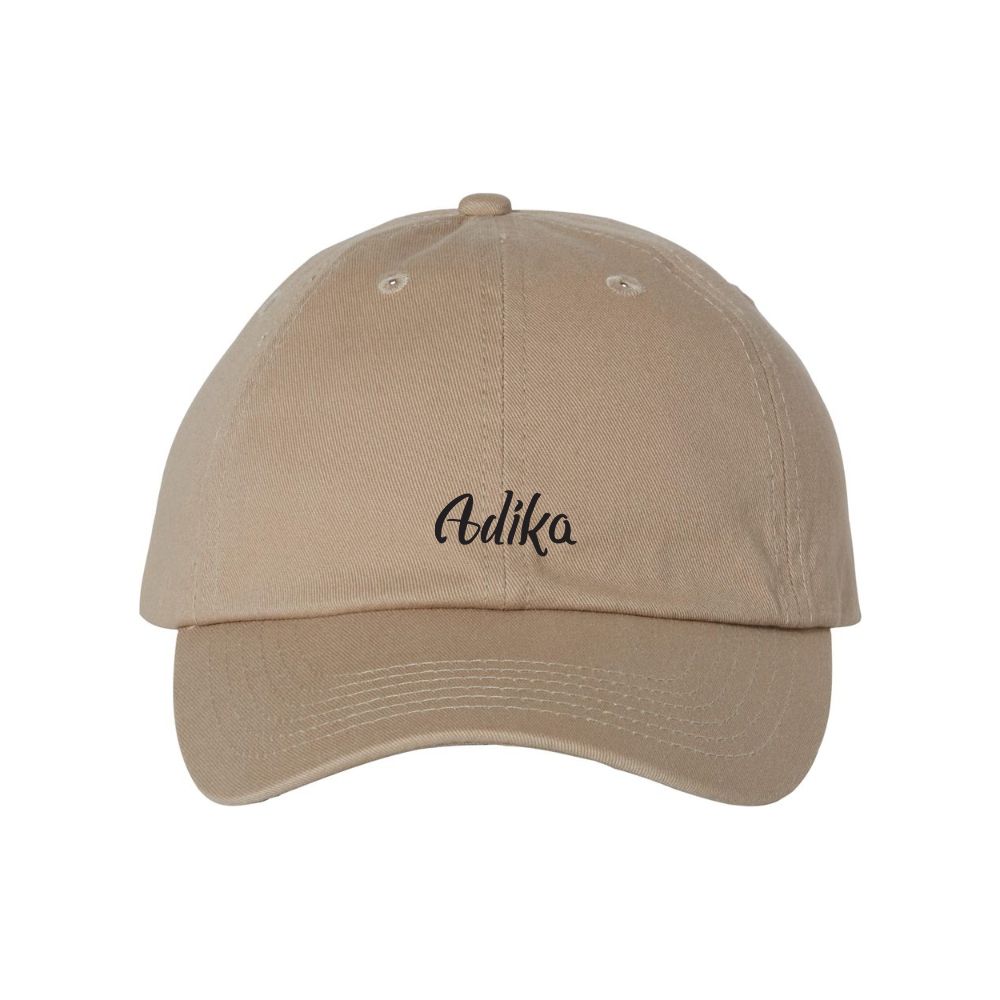 Adika Valucap Adult Bio-Washed Classic Dad Hat