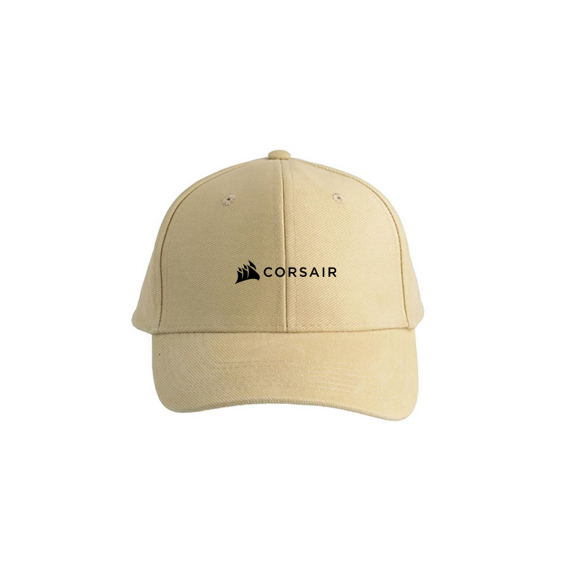 Corsair Logo Dad Baseball Cap Hat