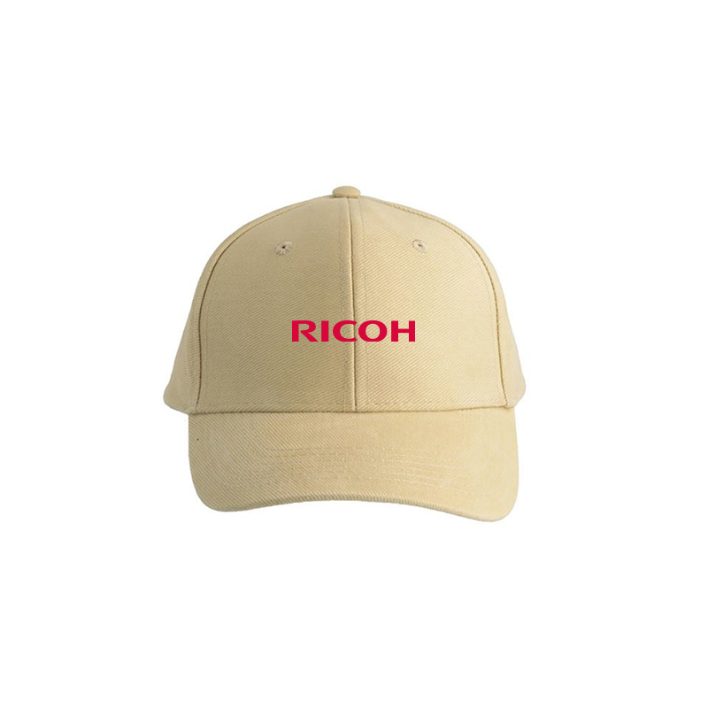Ricoh Logo Dad Baseball Cap Hat