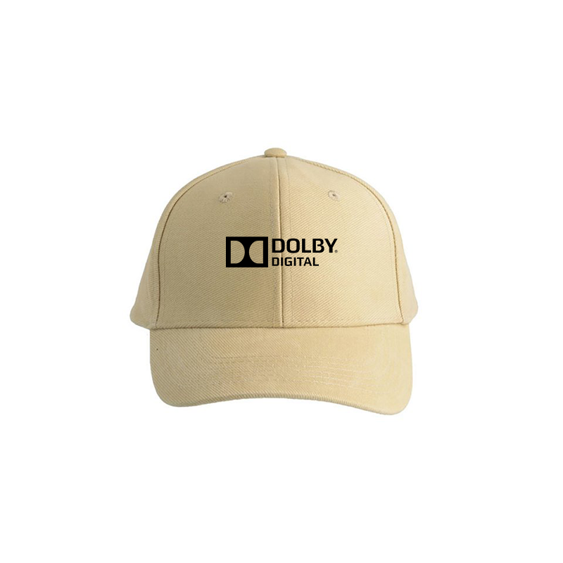 Dolby Digital Logo Dad Baseball Cap Hat