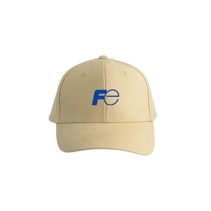Fuji-Electric Logo Dad Baseball Cap Hat
