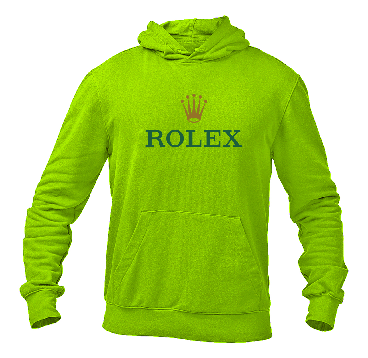 Men's Rolex Pullover Hoodie