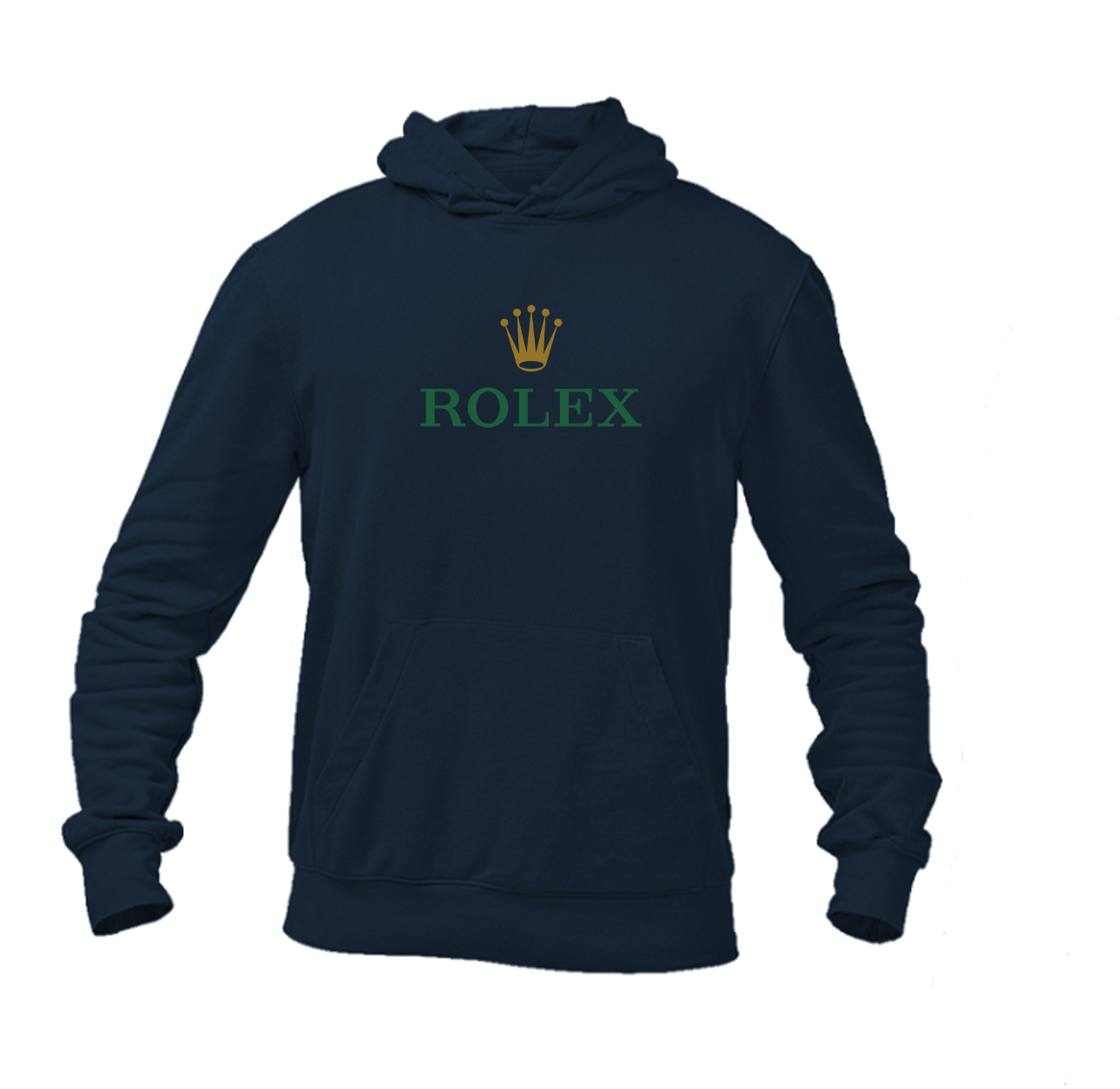 Men's Rolex Pullover Hoodie