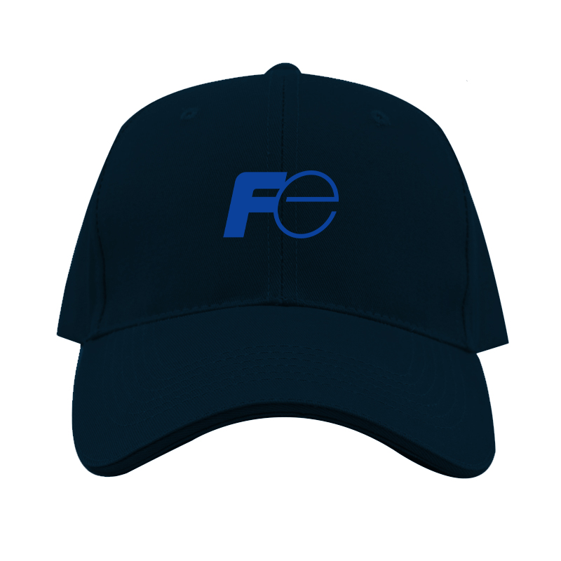 Fuji-Electric Logo Dad Baseball Cap Hat