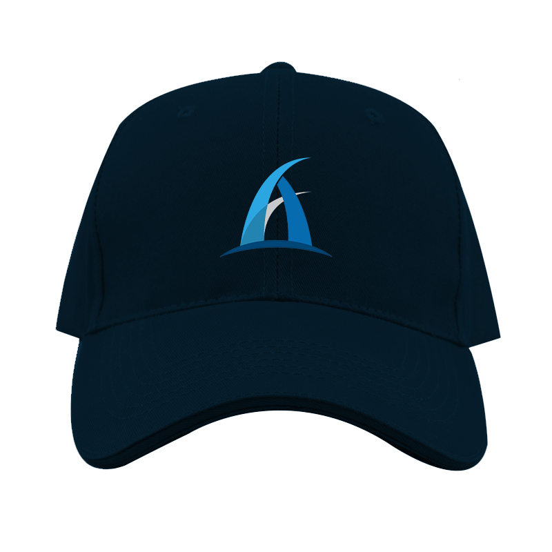 Aspark Logo Dad Baseball Cap Hat