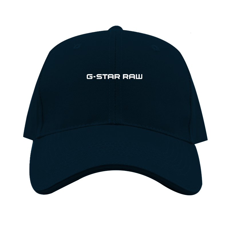 G Star Raw Logo Dad Baseball Cap Hat