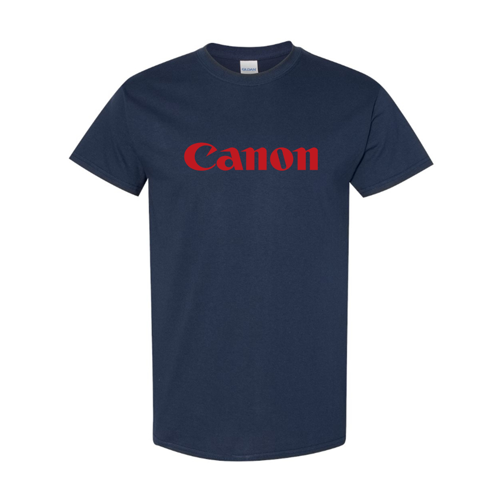Men's Canon Cotton T-shirt