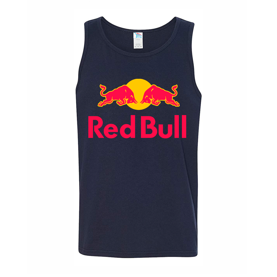 Men's Red Bull Tank Top