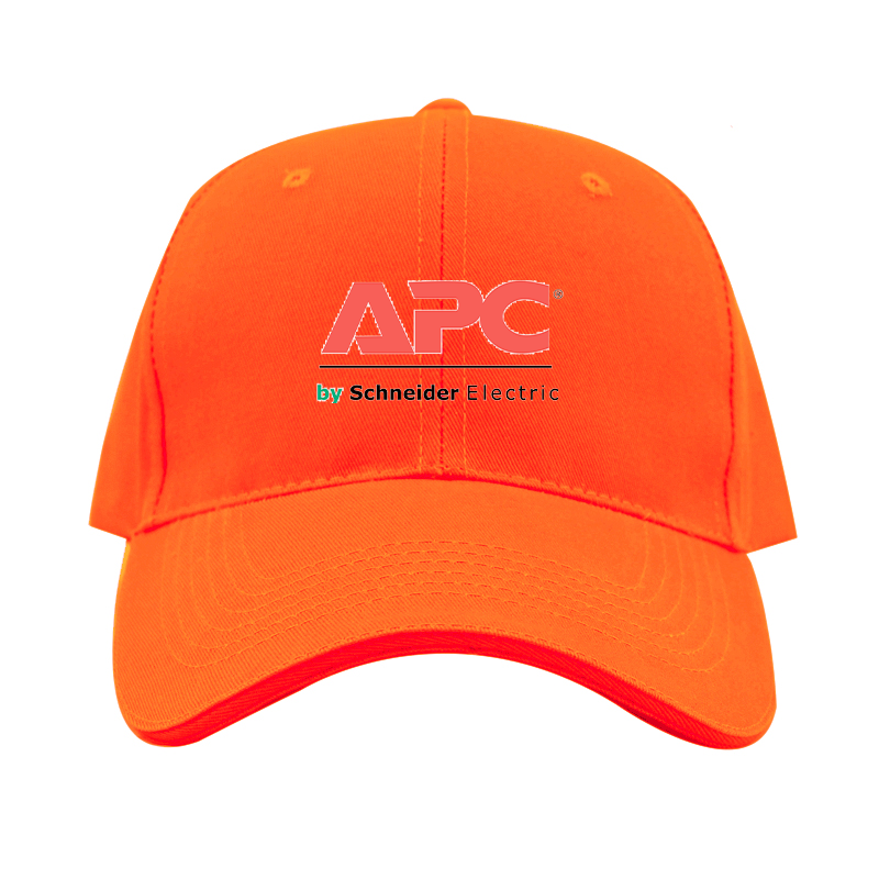 APC Logo Dad Baseball Cap Hat