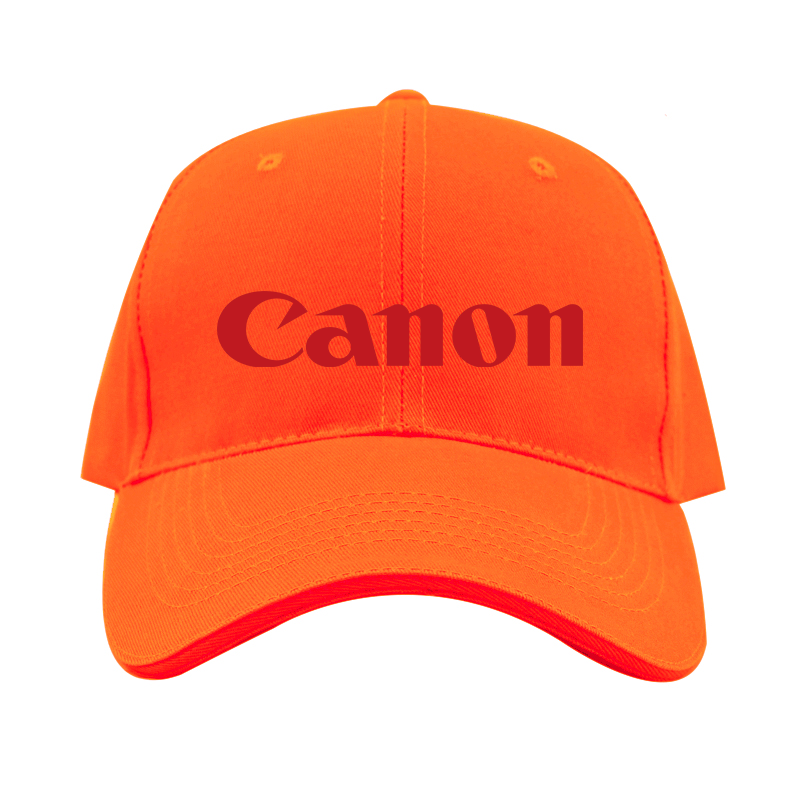 Canon Dad Baseball Cap Hat