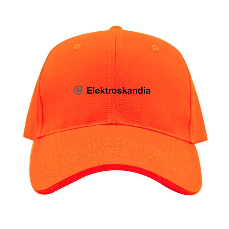 Elektroskandia Logo Dad Baseball Cap Hat