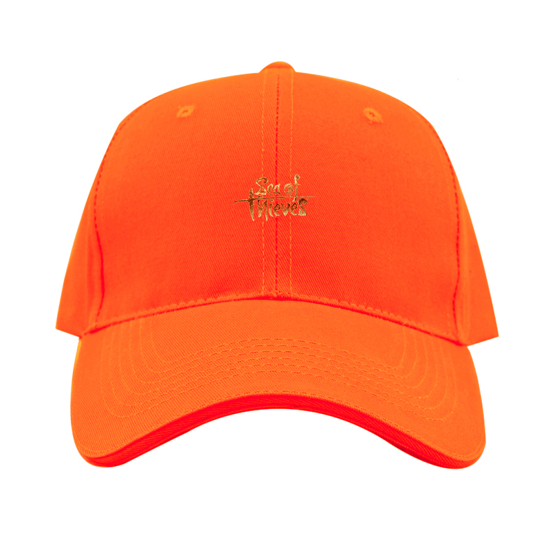 Sea Of Thieves Logo Dad Baseball Cap Hat