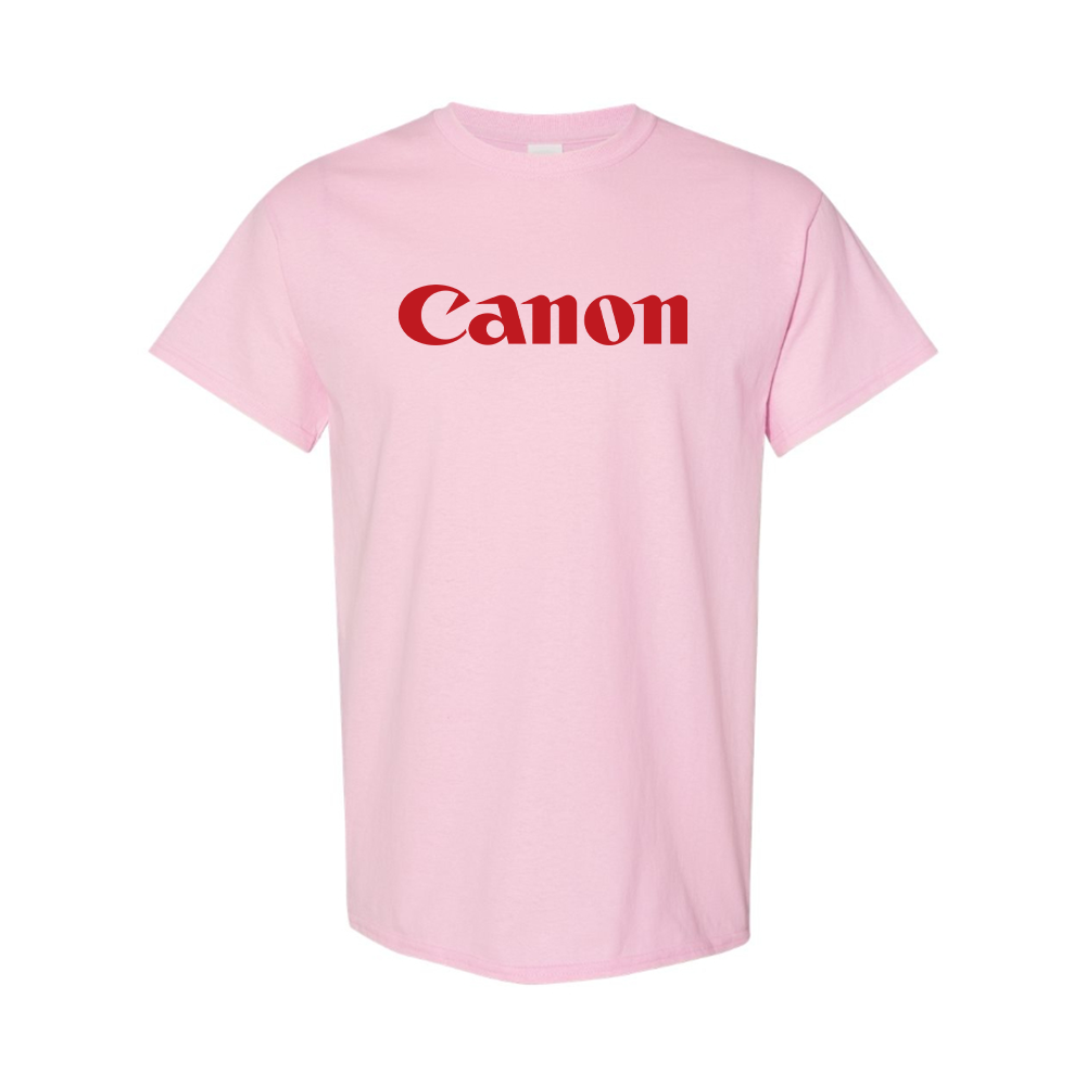 Men's Canon Cotton T-shirt