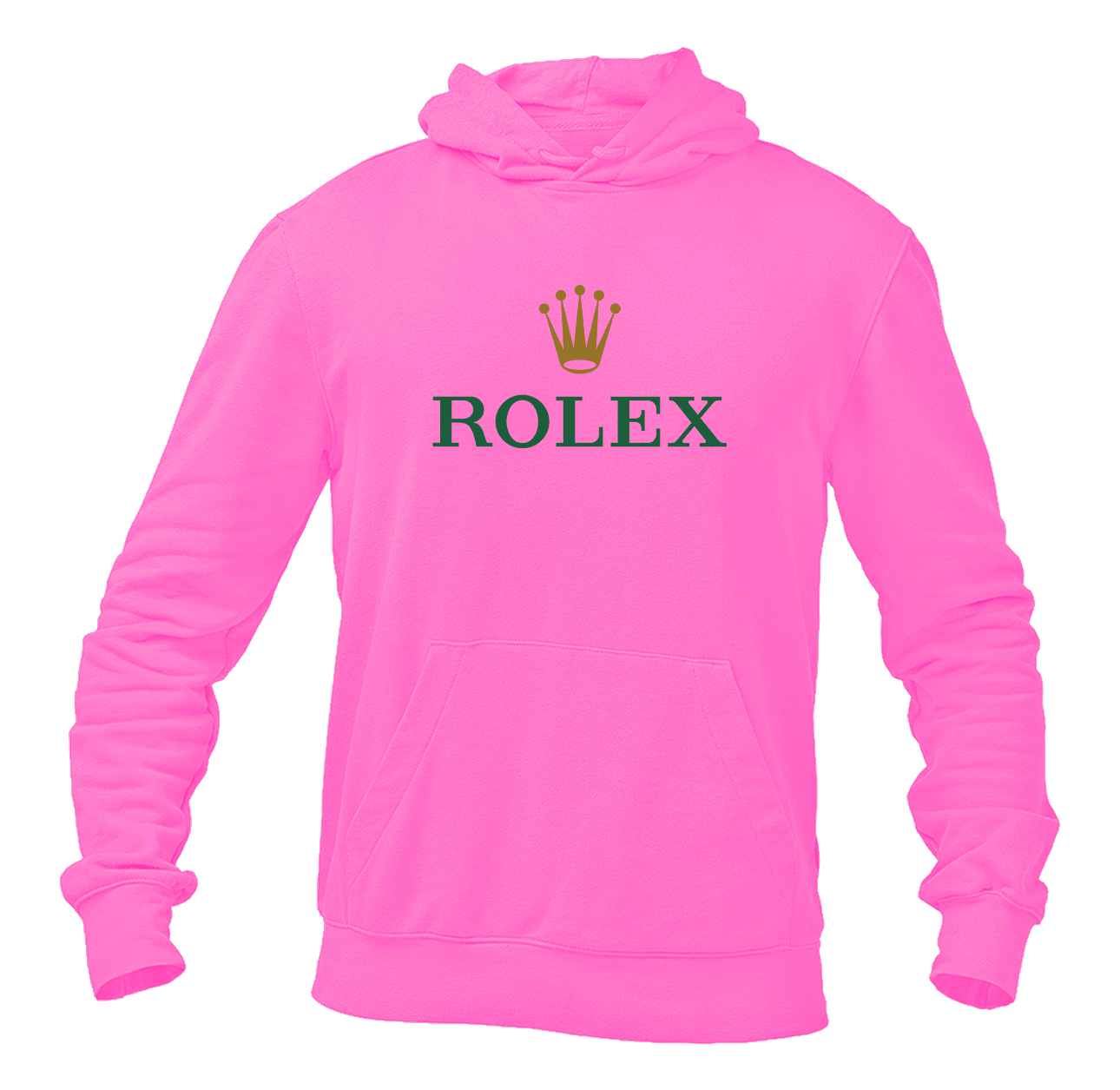 Men's Rolex Pullover Hoodie